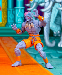Ultra Street Fighter II The Final Challengers: Dhalsim - Action Figure Deluxe in Scala 1:12