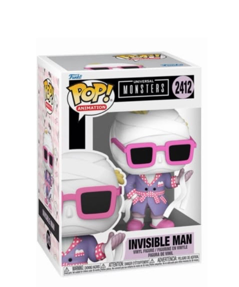 Invisible Man