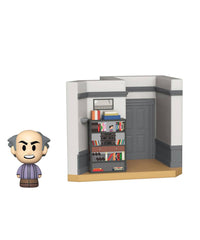 Jerry's Apartment - Uncle Leo