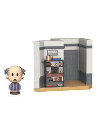 Jerry's Apartment - Uncle Leo (Chase)