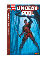 Undeadpool (2025) 1 - Deadpool 180 - Regular