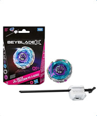 Beyblade X - Starter Pack: Delta Unicorn PO 3-60GU
