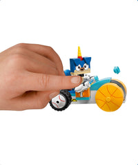 Il triciclo di Prince Puppycorn