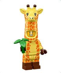Uomo Giraffa