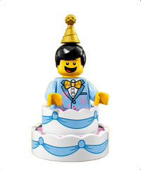 Uomo Torta