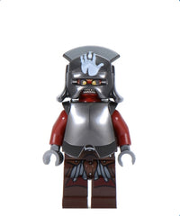 Uruk-hai - Handprint Helmet