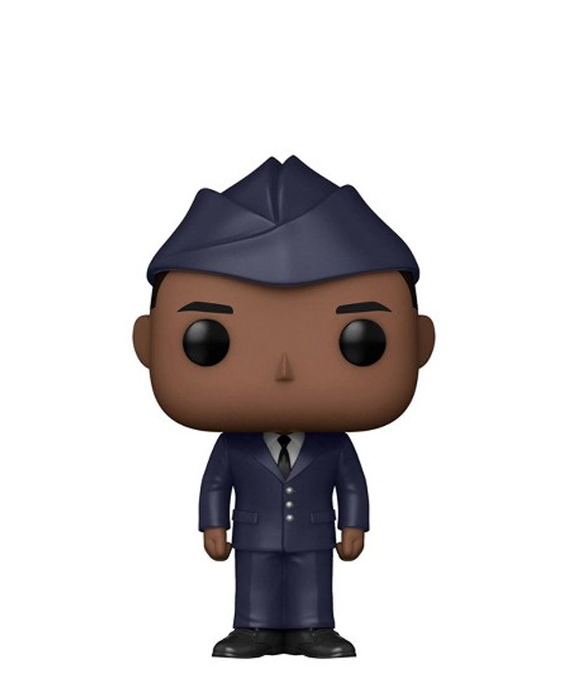 Military Air Force Male (American)