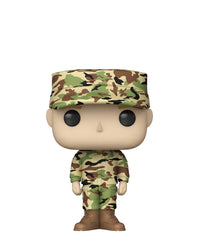 Military Air Force Male (Caucasian)