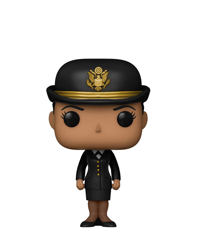 Military Army Female (Hispanic)