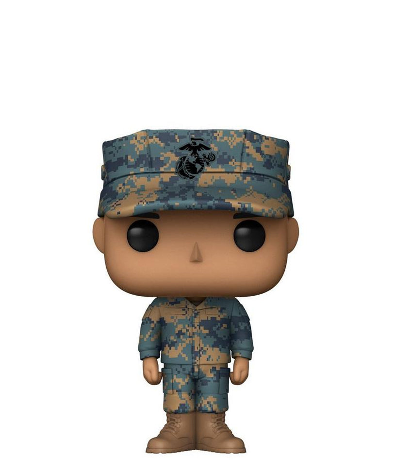 Military Marine Male (Hispanic)