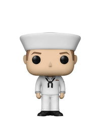 Military US Navy Male (Caucasian)