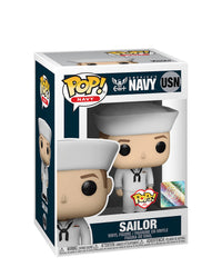 Military US Navy Male (Caucasian)
