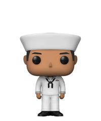 Military US Navy Male (Hispanic)