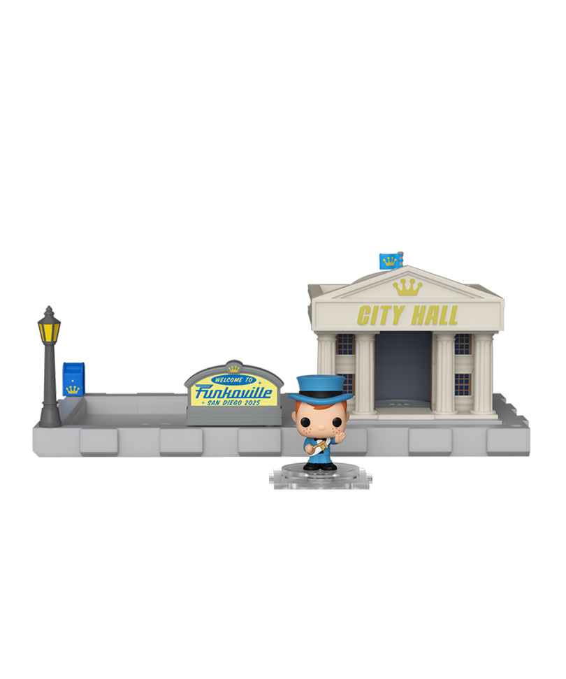 Bitty POP! Bitty City - Road Starter Pack