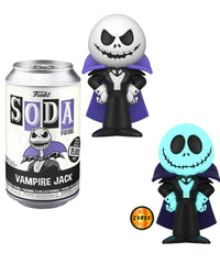 Vampire Jack Soda