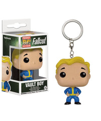 Vault Boy Keychain