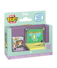 V (Dynamite) Bitty POP! Stage