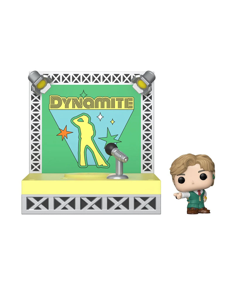 V (Dynamite) Bitty POP! Stage