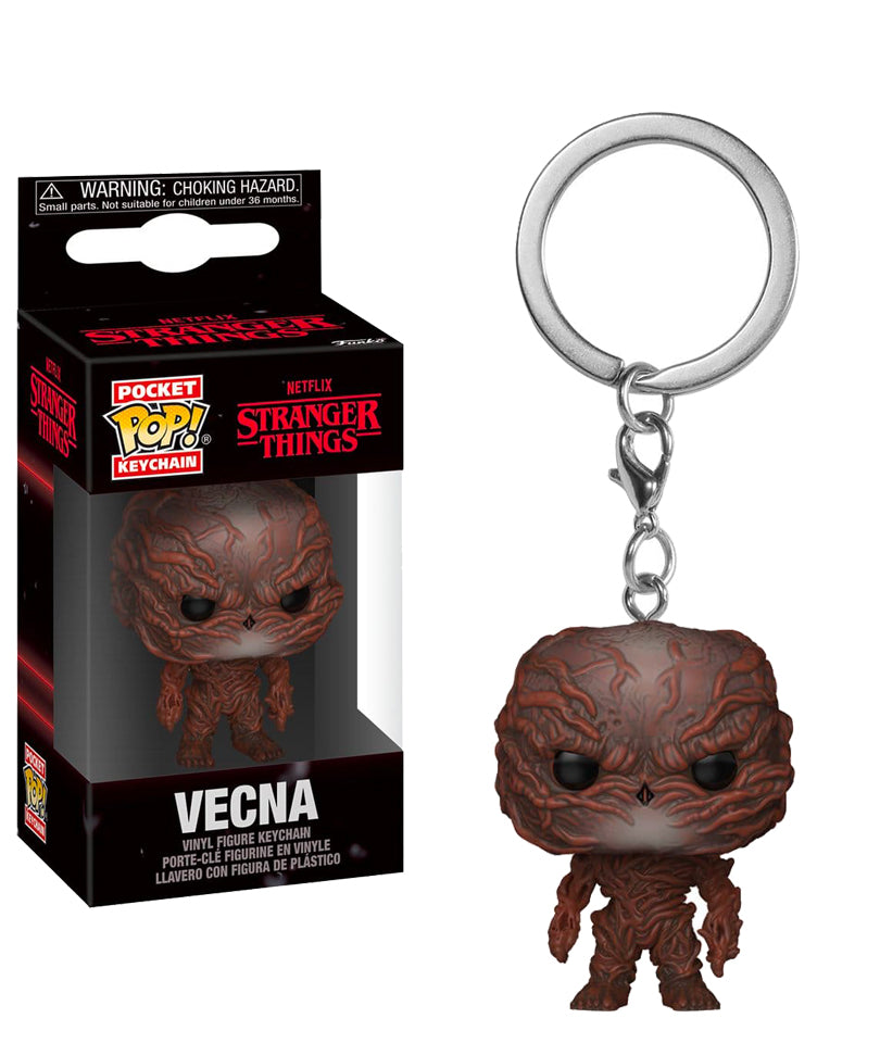Vecna Keychain