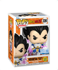 Vegeta (Galick Gun) (Glows in the Dark)