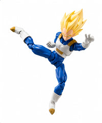 Dragon Ball Z - Super Saiyan Vegeta (Dangerous Pride) - Action Figure S.H.Figuarts 14 cm