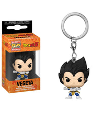 Vegeta (Windy) Keychain