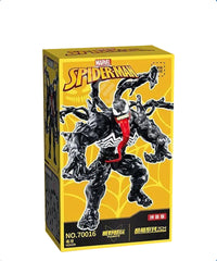 Marvel Yuanye Plastic Model Kit - Action Figure Costruibile
