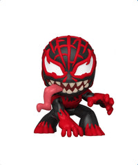 Venomized Miles Morales