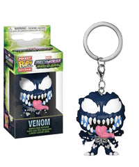 Venom Keychain