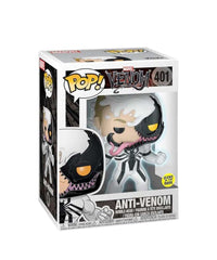 Anti-Venom (Glows in the Dark) Damaged Box
