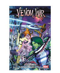 Venom War Speciale: Zombionti E Protettori Letali