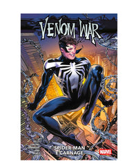 Venom War - Spider-Man e Carnage