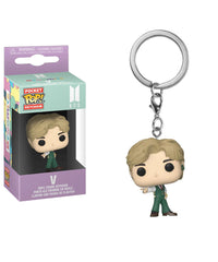 V Keychain