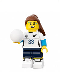Volleyball Player