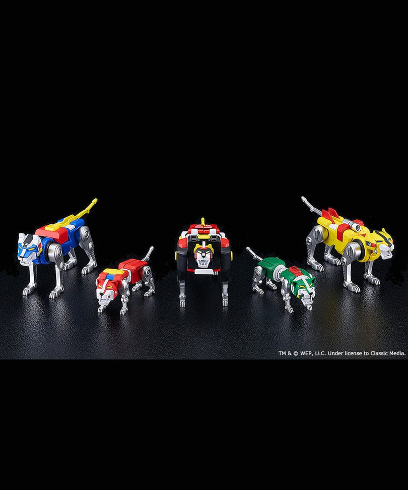 Voltron Moderoid Plastic Model Kit 20 cm – Rerelease