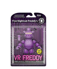 VR Freddy (Glow In The Dark) - FNAF: Special Delivery