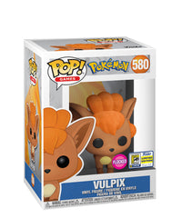 Vulpix (Flocked)