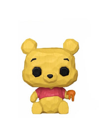 Winnie the Pooh (Whittled)