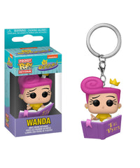 Wanda Keychain