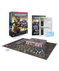 Warhammer 40000: Rectuit Edition Starter Set (Inglese)