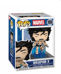 Weapon X (Premium)