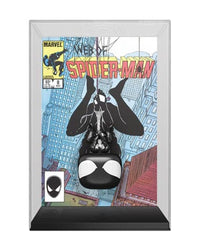 Black Suit Spider-Man