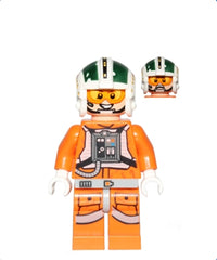 Wedge Antilles - Printed Legs