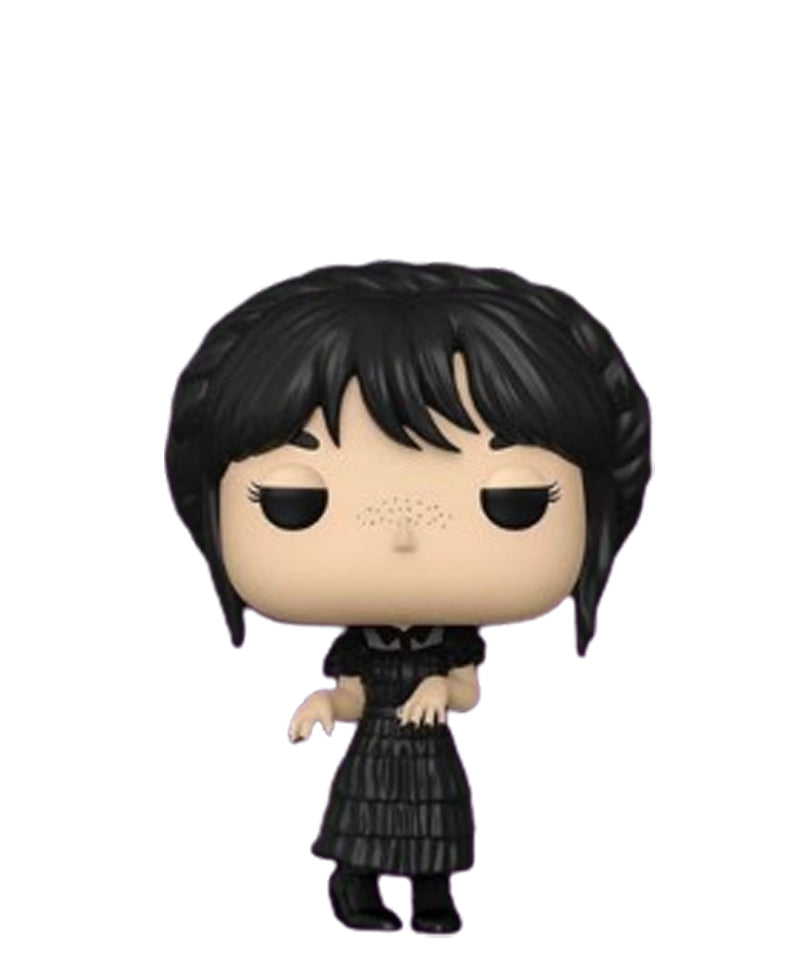 Wednesday Addams (Dancing)
