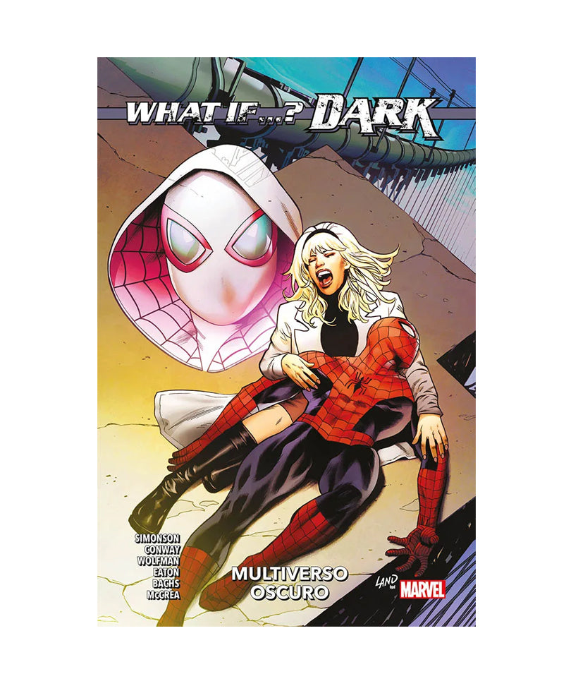 What If?: Dark Multiverso Oscuro