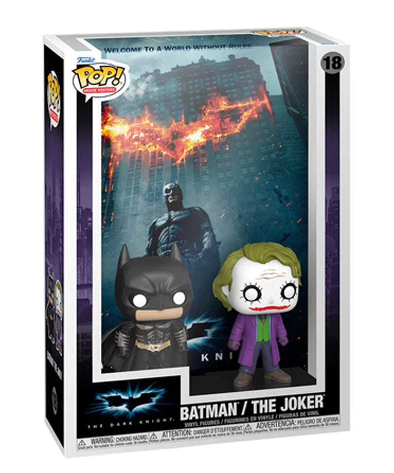 Batman / The Joker