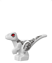 Baby Dino White