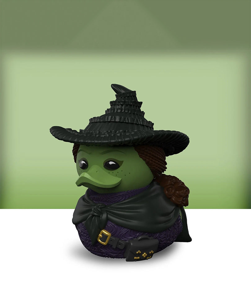 Wicked Elphaba Mini TUBBZ Cosplaying Duck Collectable