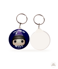 Portachiavi Funko Will da 45mm