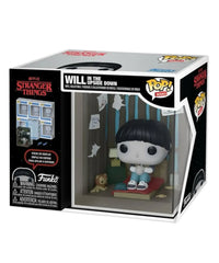 Will in the Upside Down